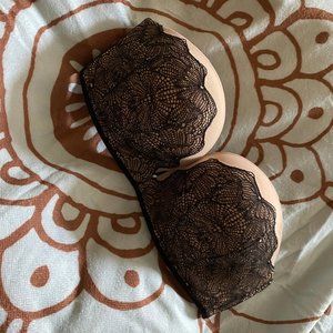 ♥️ Victoria's Secret Bombshell Strapless Bra ♥️